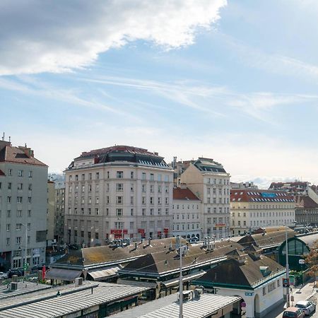 Vienna Residence, Naschmarkt - Museumsquartier Exterior foto