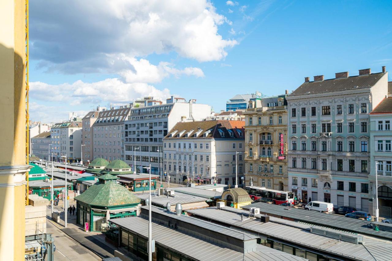 Vienna Residence, Naschmarkt - Museumsquartier Exterior foto
